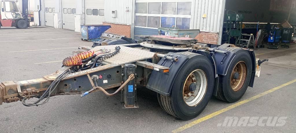 Krone DOLLY Carrelli Trailers