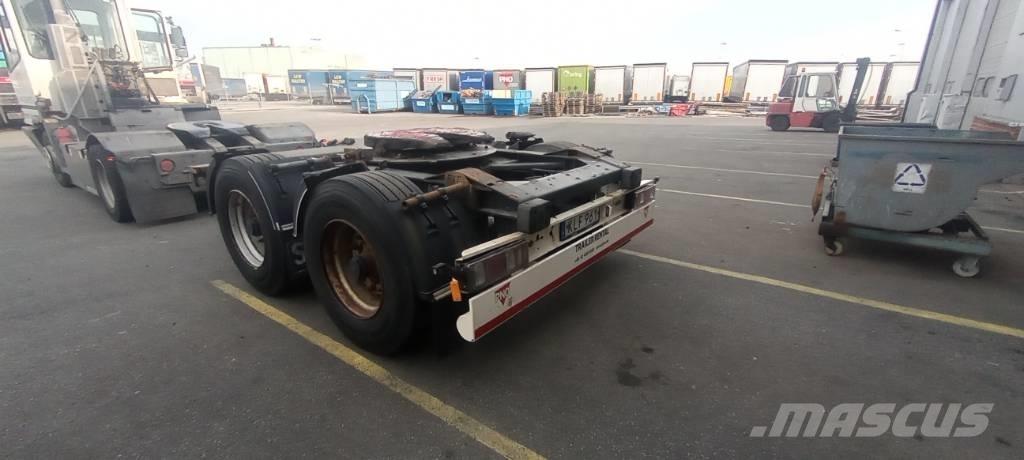 Krone DOLLY Carrelli Trailers