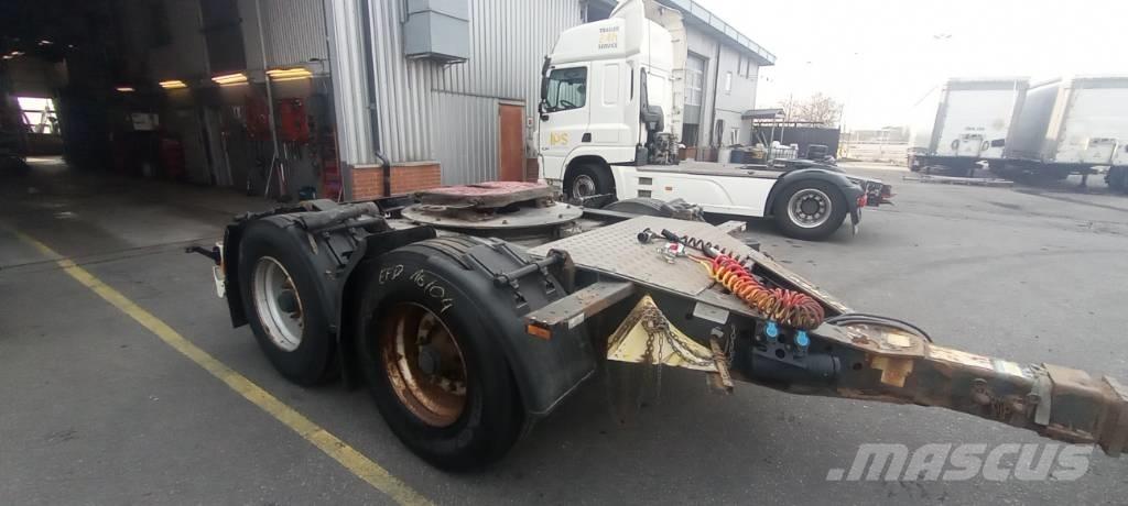 Krone DOLLY Carrelli Trailers