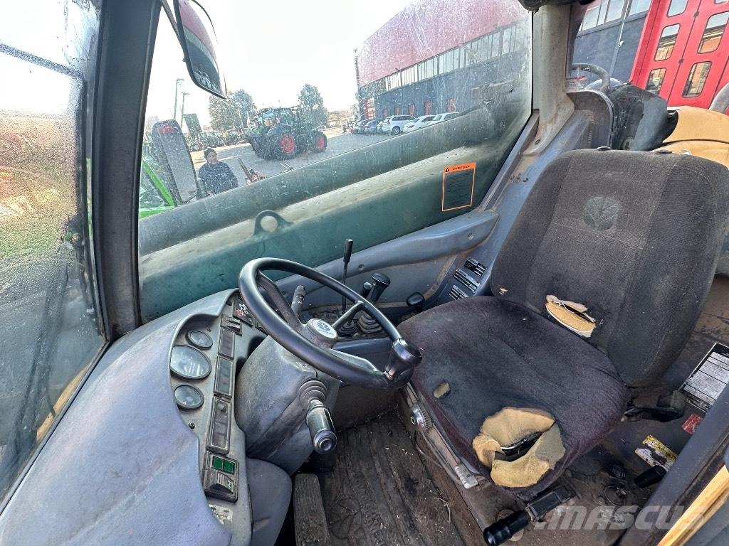 New Holland LM 640 Sollevatori telescopici per agricoltura