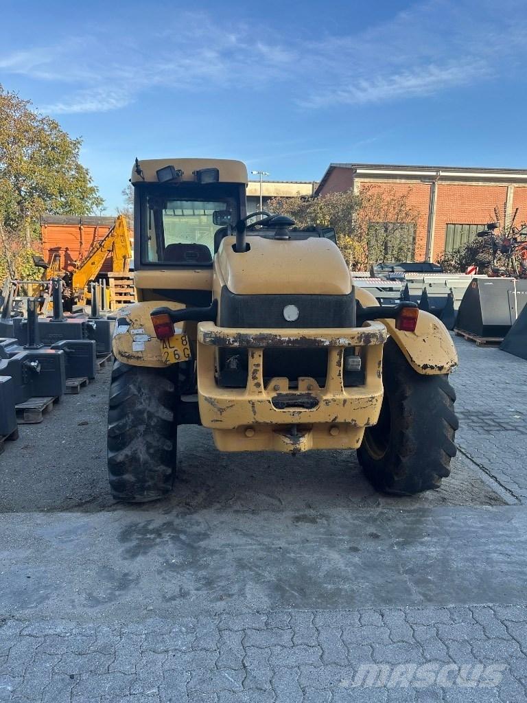 New Holland LM 640 Sollevatori telescopici per agricoltura