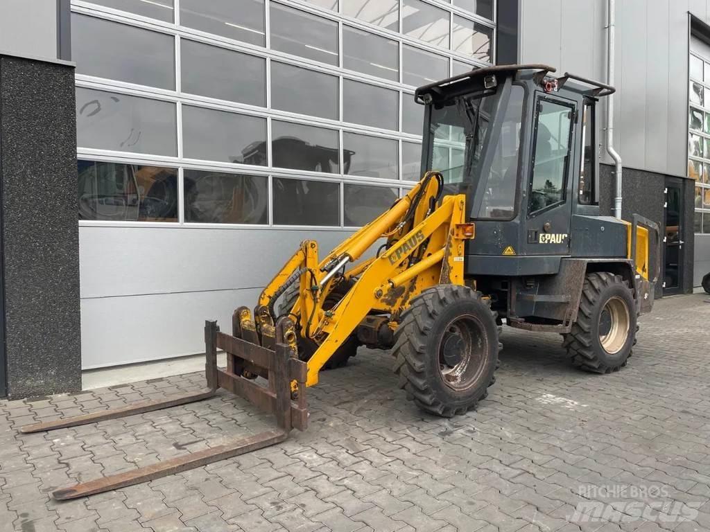 Paus RL552 Pale gommate