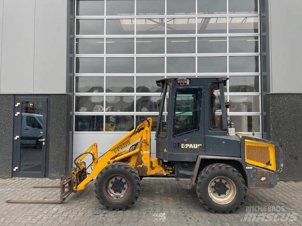 Paus RL552 Pale gommate