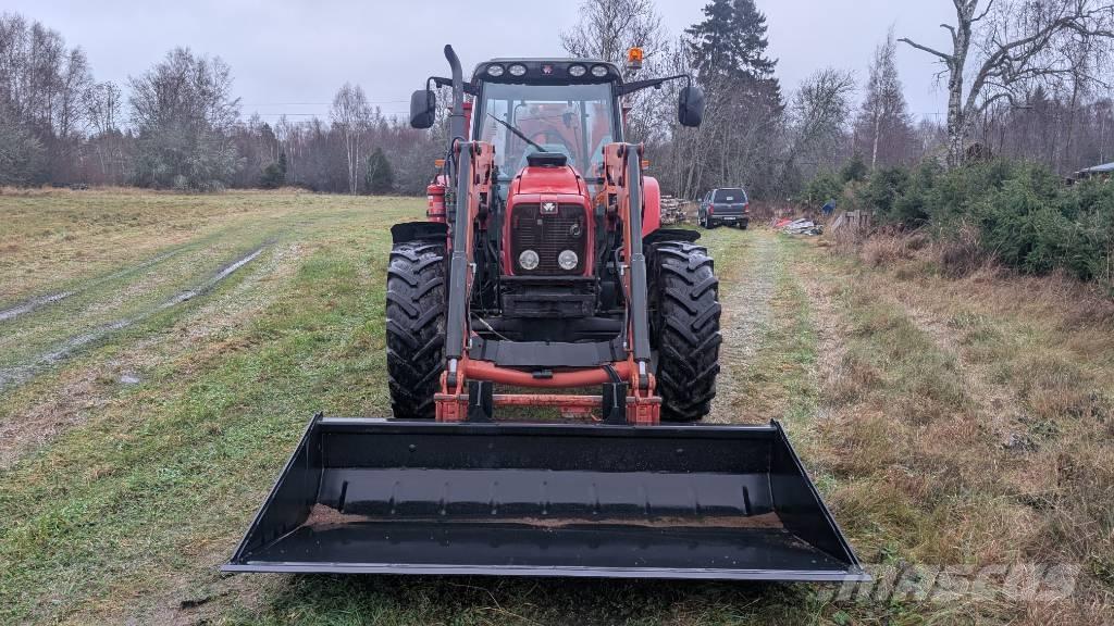 Massey Ferguson 5465 Trattori