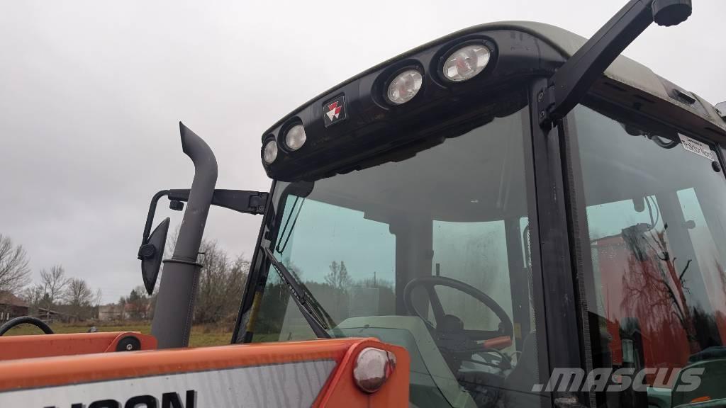Massey Ferguson 5465 Trattori