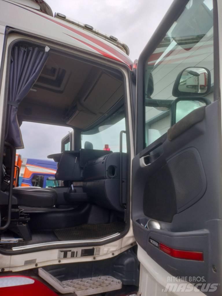 Scania R 520 Autocabinati