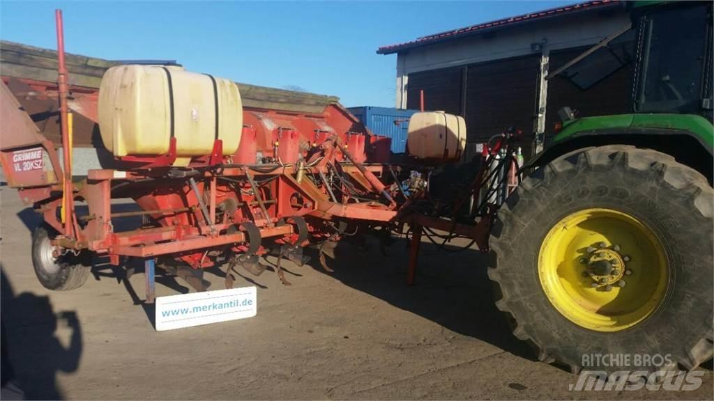Grimme VL 20 KSZ Piantatrici di patate