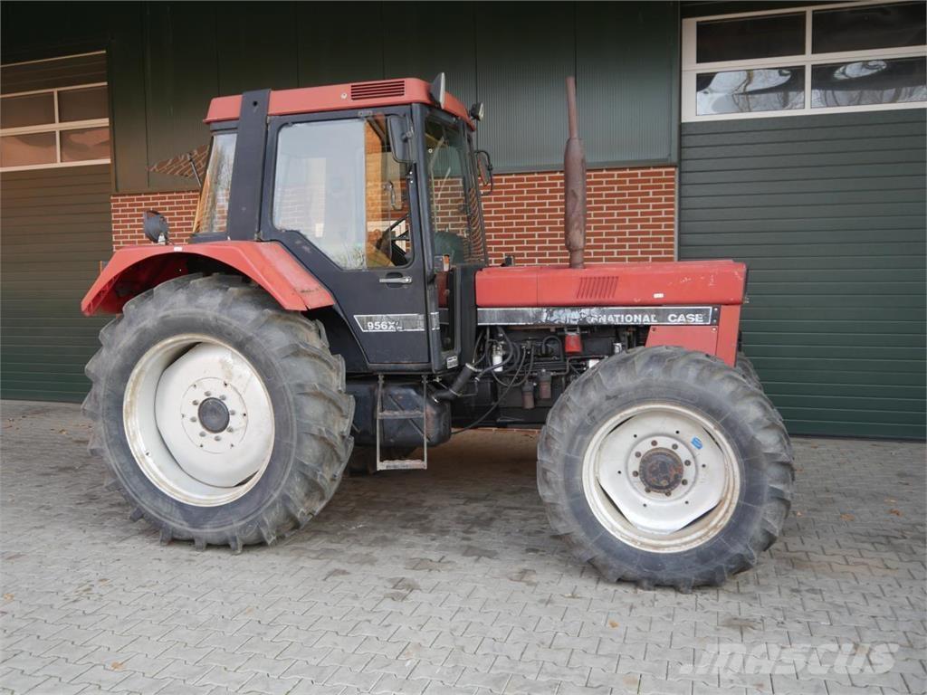 Case IH 956 XL Trattori
