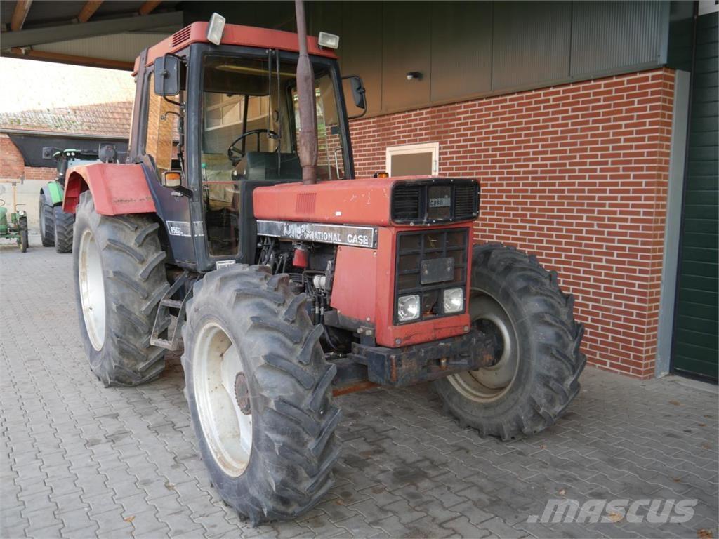 Case IH 956 XL Trattori