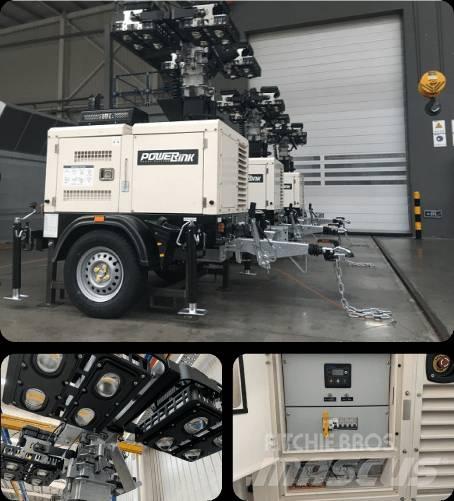  Bigtrack 3400 Generatori ibridi