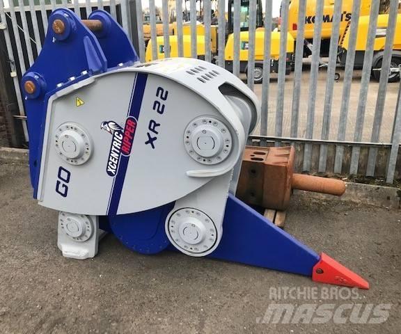 Xcentric XR22 Martelli - frantumatori