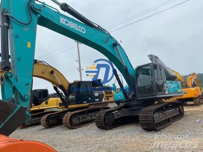 Kobelco SK 330D Escavatori cingolati