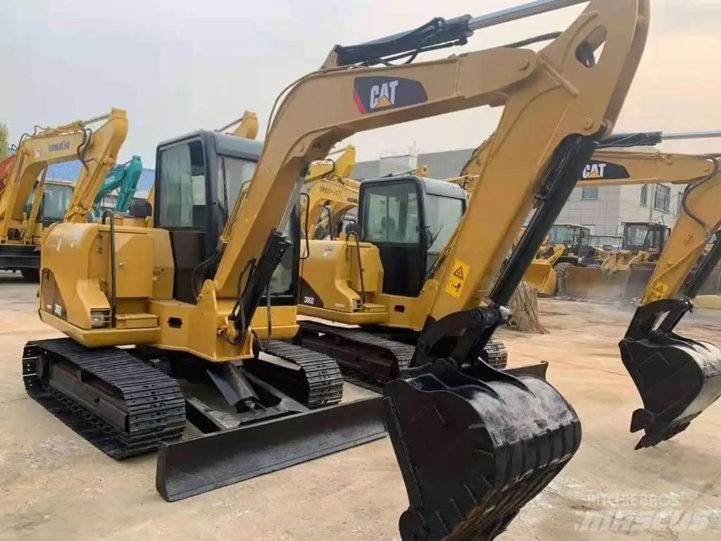 CAT 306D Escavatori cingolati
