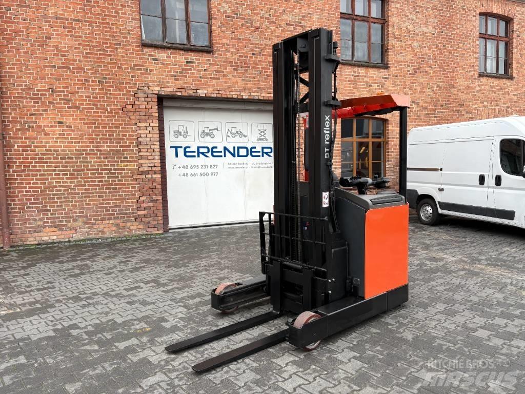 BT RR B 2 Carrello retrattile