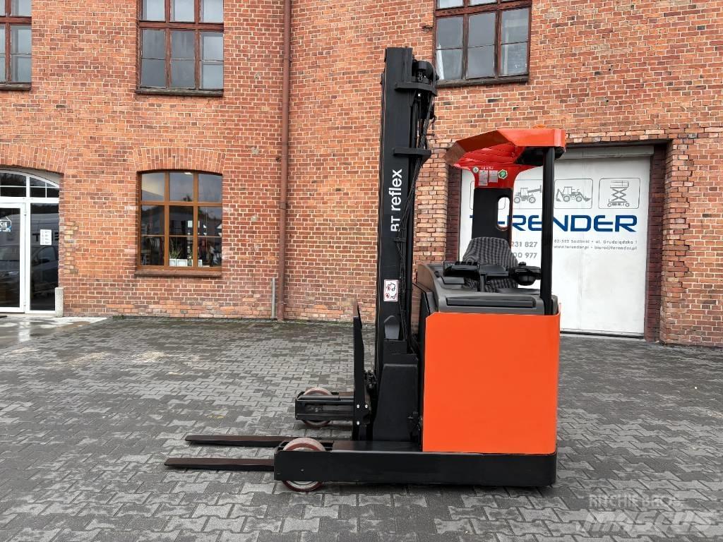 BT RR B 2 Carrello retrattile