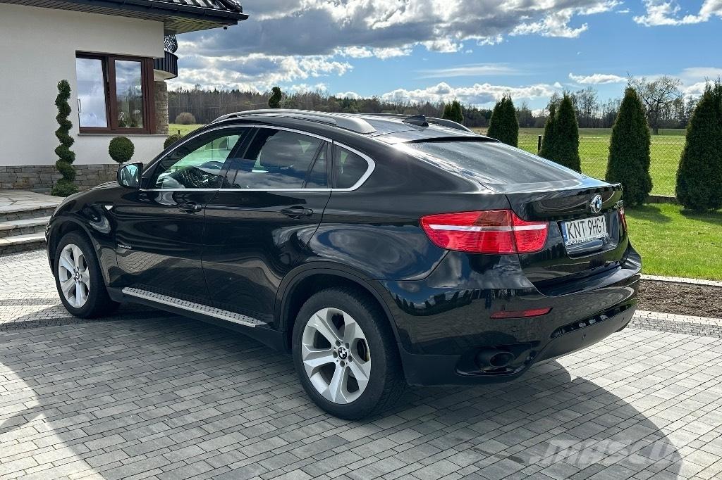 BMW X6 Auto