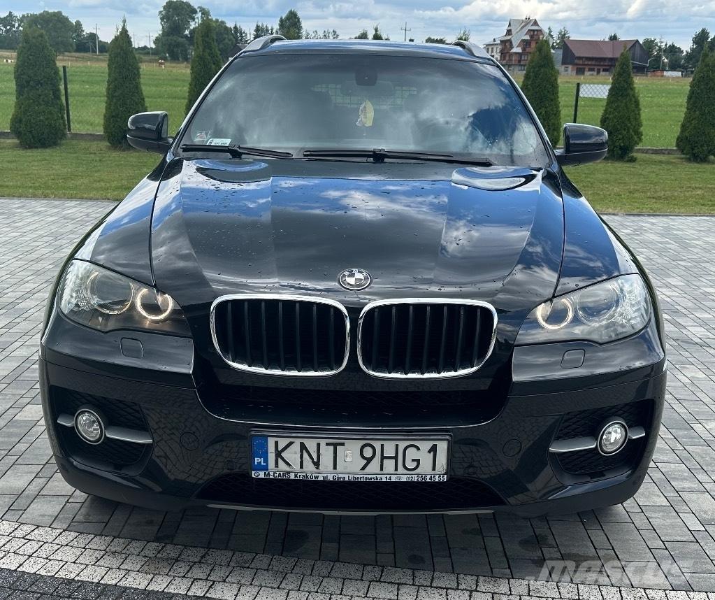 BMW X6 Auto