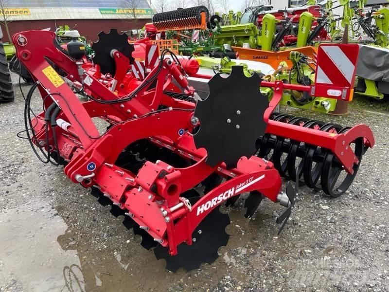 Horsch Joker 3 CT Erpici a dischi