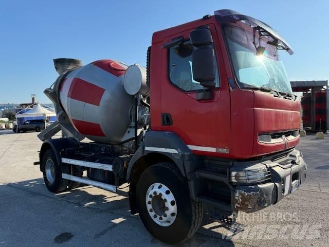 Renault Kerax 420 Autobetoniere
