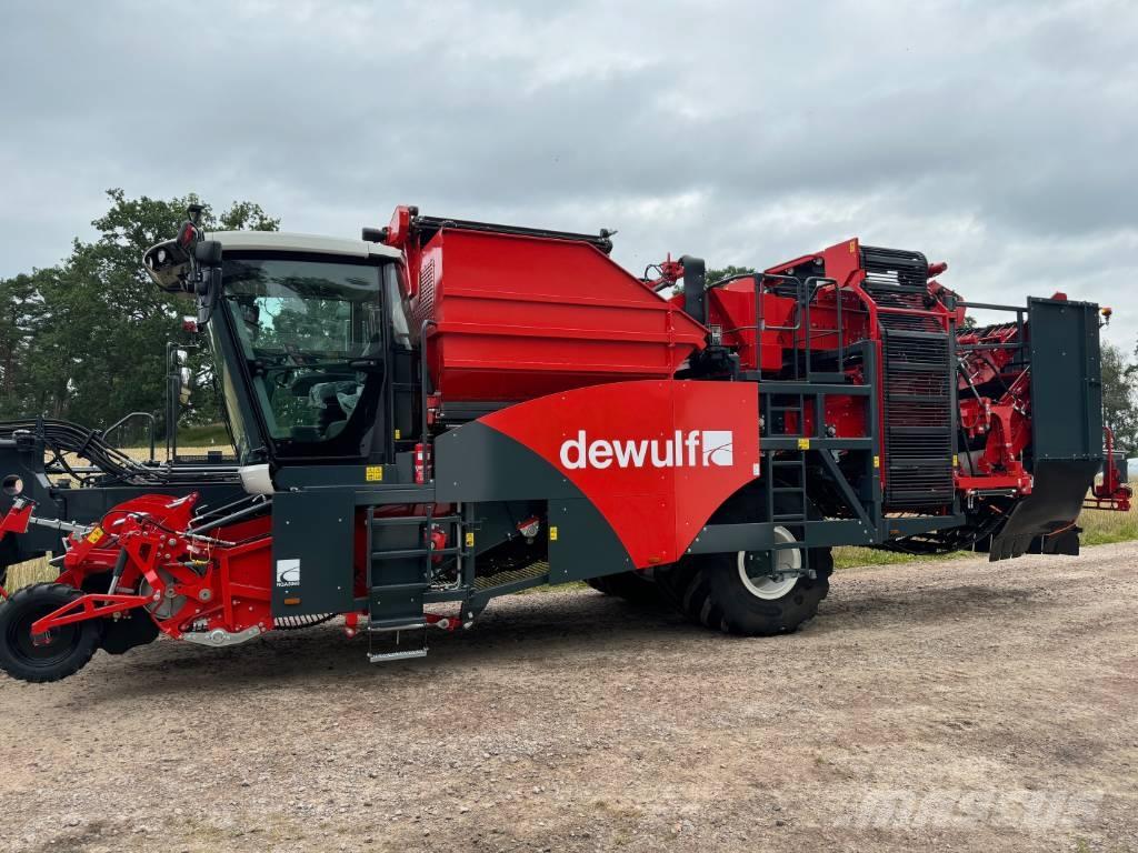 Dewulf RQA 3060 Scava raccogli patate