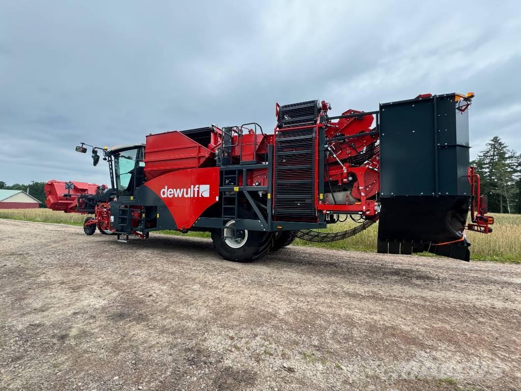 Dewulf RQA 3060 Scava raccogli patate