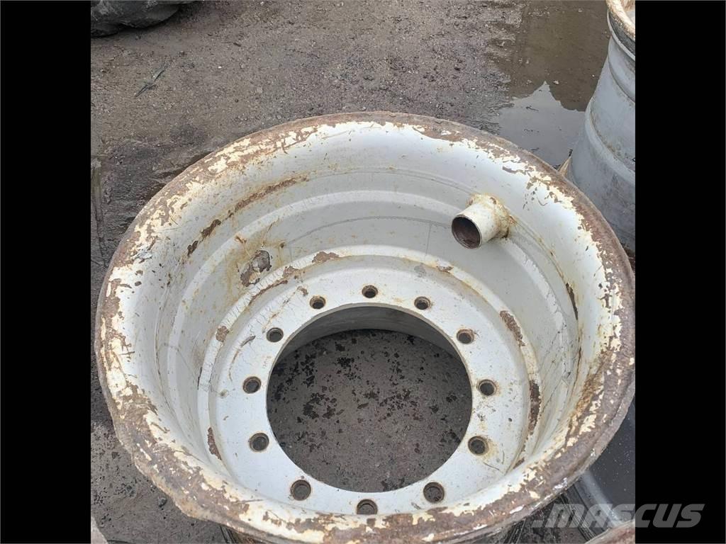 Gremo 1350 24x26,5 Pneumatici, ruote e cerchioni