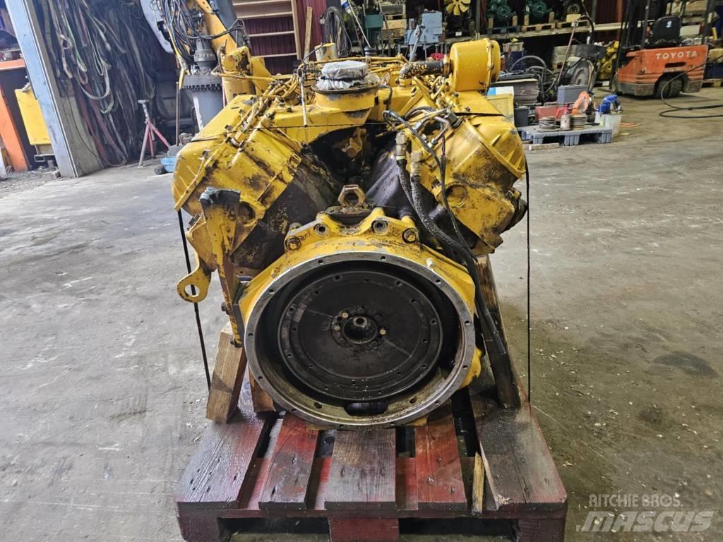 CAT 3208 Motori