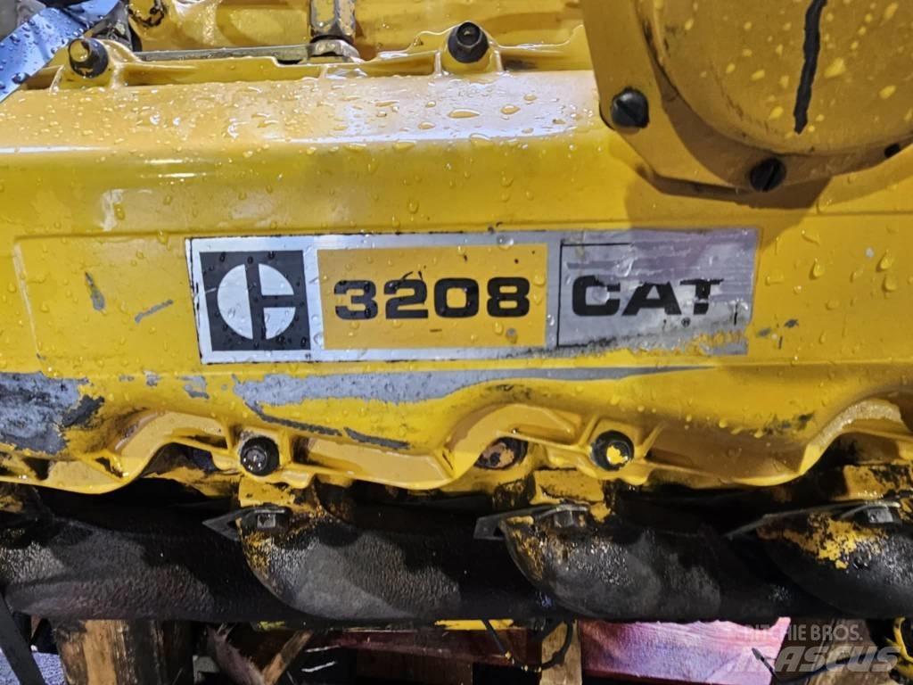CAT 3208 Motori