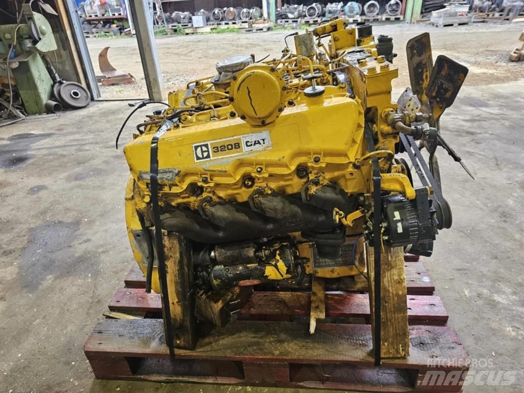 CAT 3208 Motori