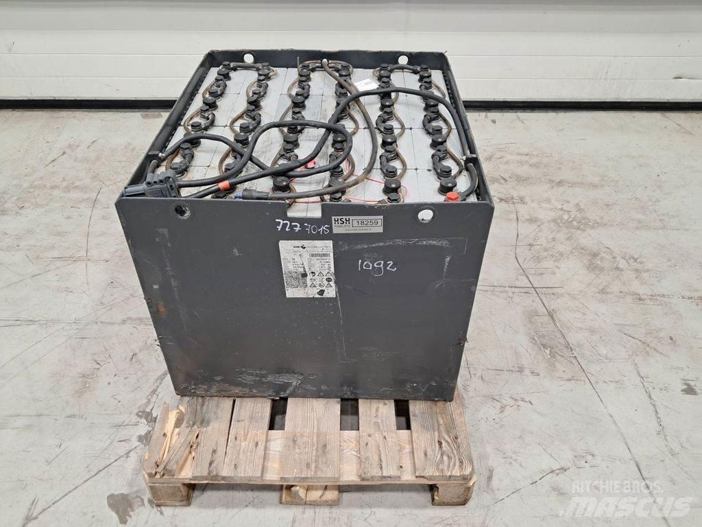 AIM 48V 750Ah Batterie