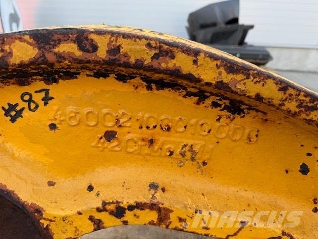 Liebherr BUCKET LINK Benne