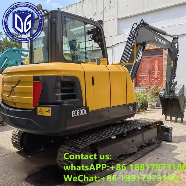 Volvo EC 60 C Escavatori cingolati