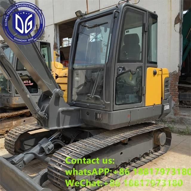 Volvo EC 60 C Escavatori cingolati