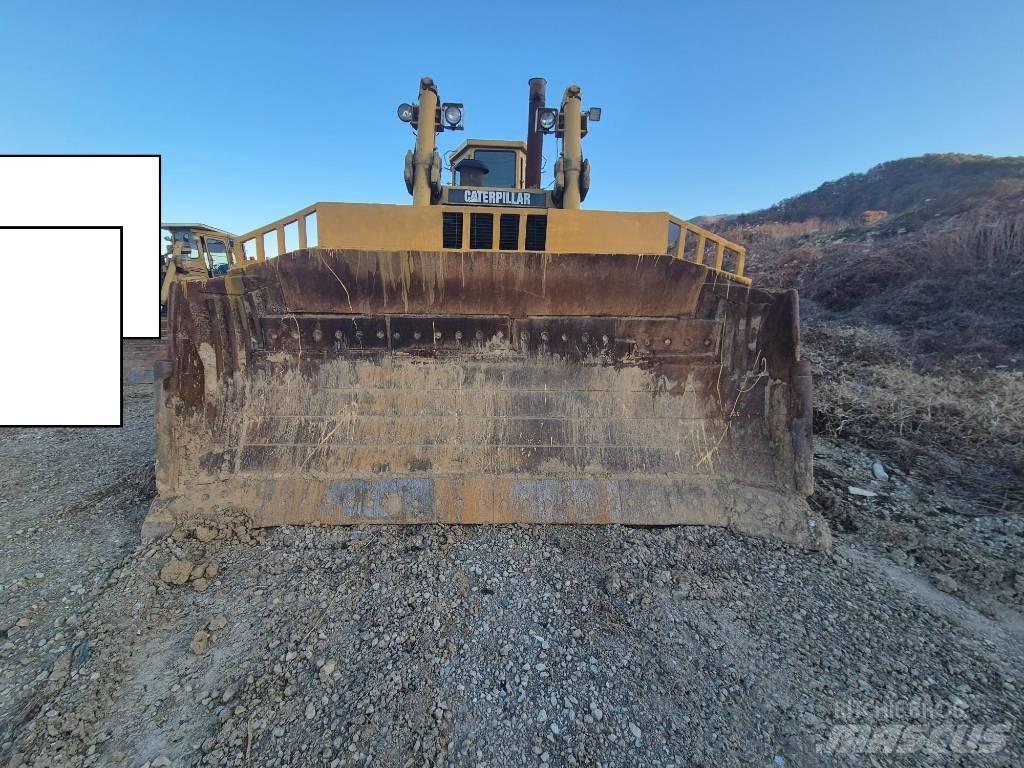 CAT D 9 N Dozer cingolati