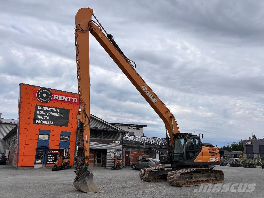 CASE CX 250 E LR Escavatori a lunga portata