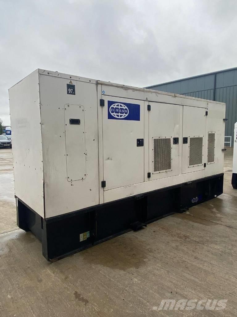 FG Wilson XD 250 Generatori diesel