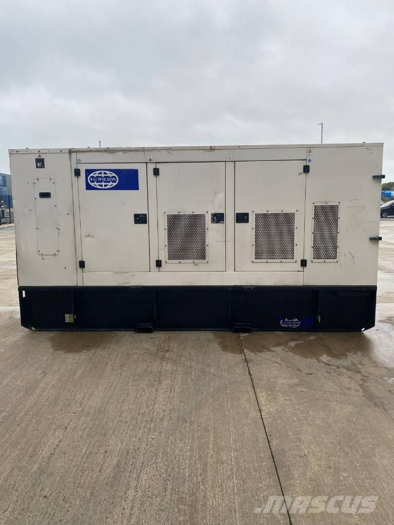 FG Wilson XD 250 Generatori diesel