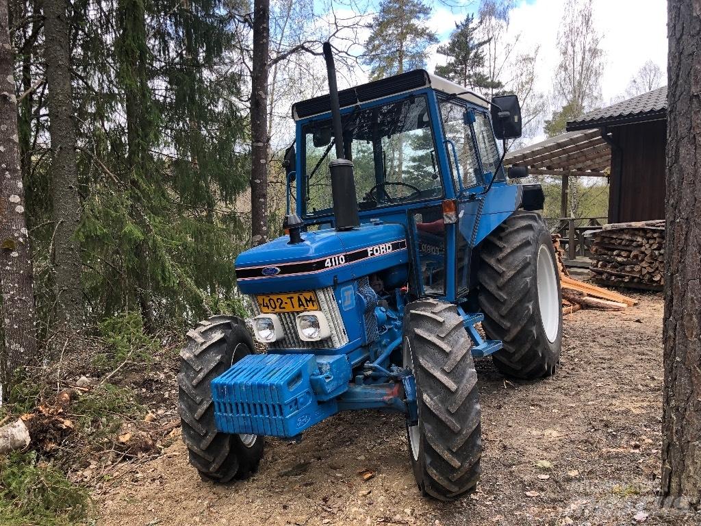 Ford 4110 Trattori