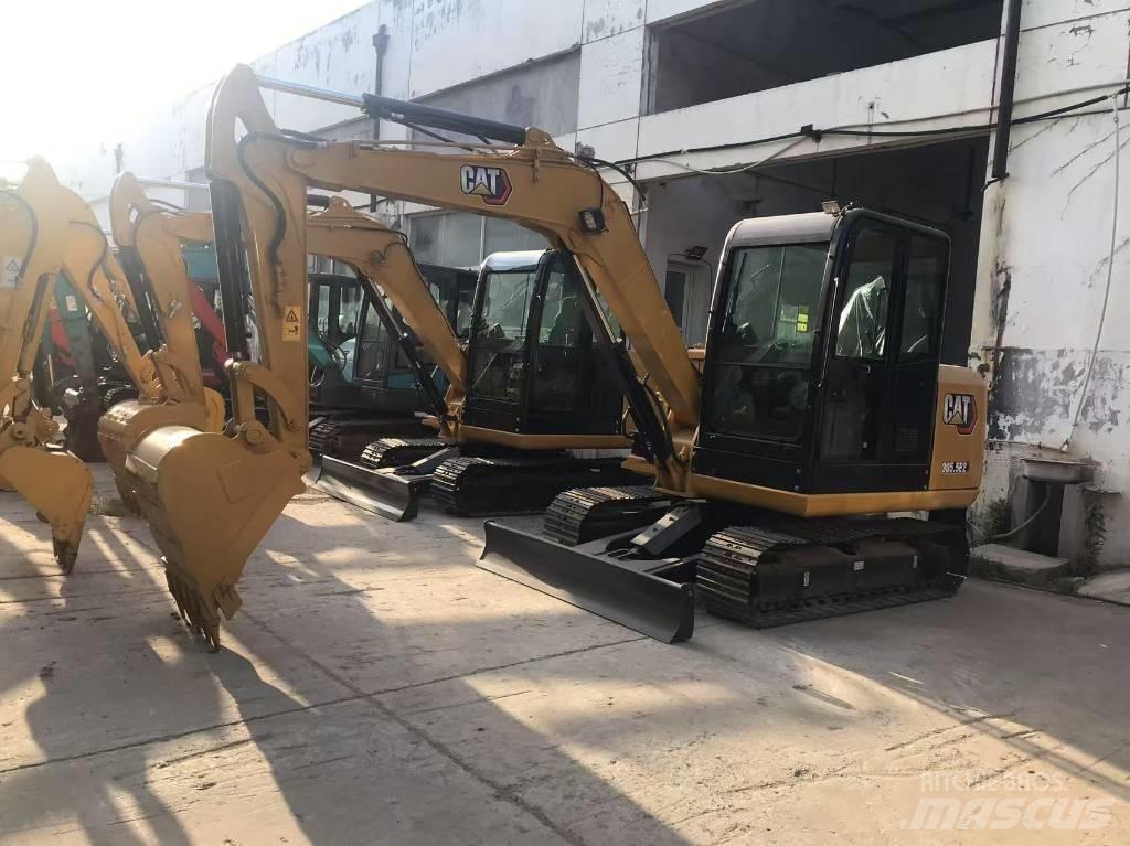 CAT 305.5E2 Escavatori cingolati