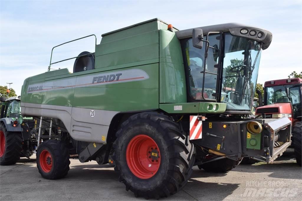 Fendt 6300 C AL Mietitrebbiatrici