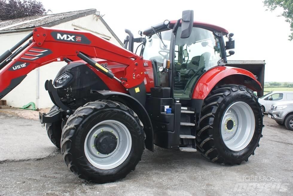 CASE Puma 150 Trattori