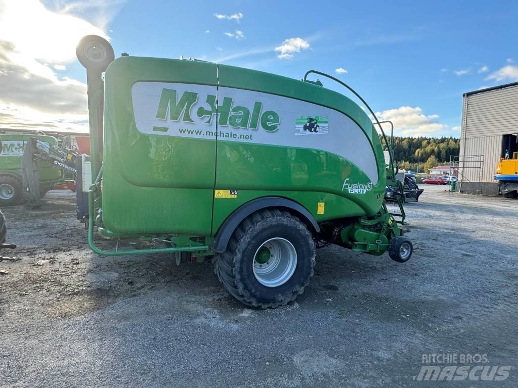 McHale 3 PLUS Rotopresse