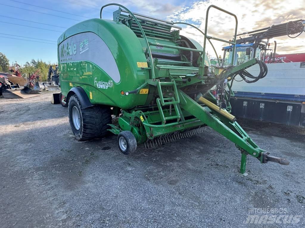 McHale 3 PLUS Rotopresse