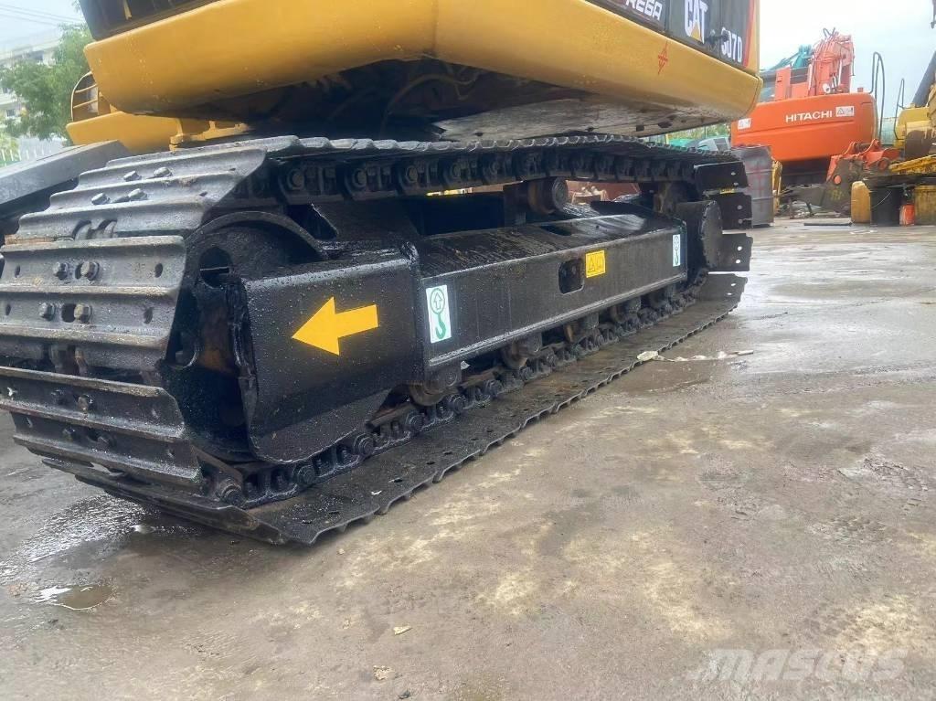 CAT 307 D Escavatori medi 7t - 12t