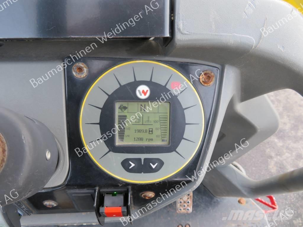 Wacker Neuson DW 40 Dumpers articolati