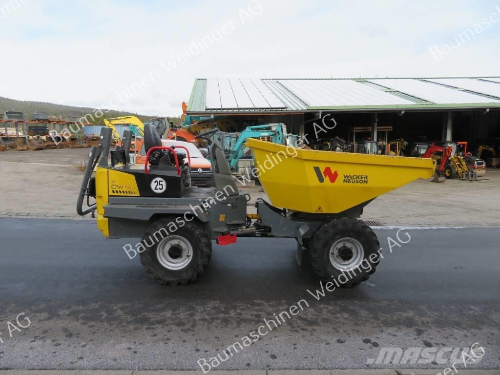 Wacker Neuson DW 40 Dumpers articolati
