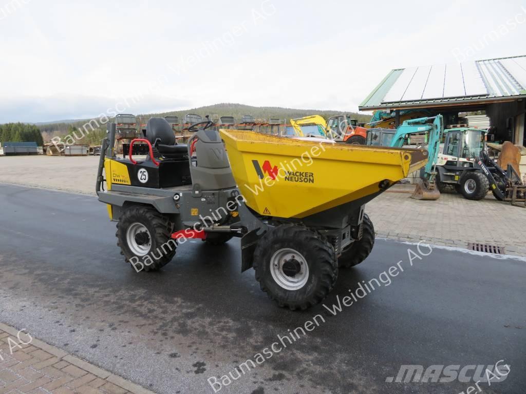 Wacker Neuson DW 40 Dumpers articolati