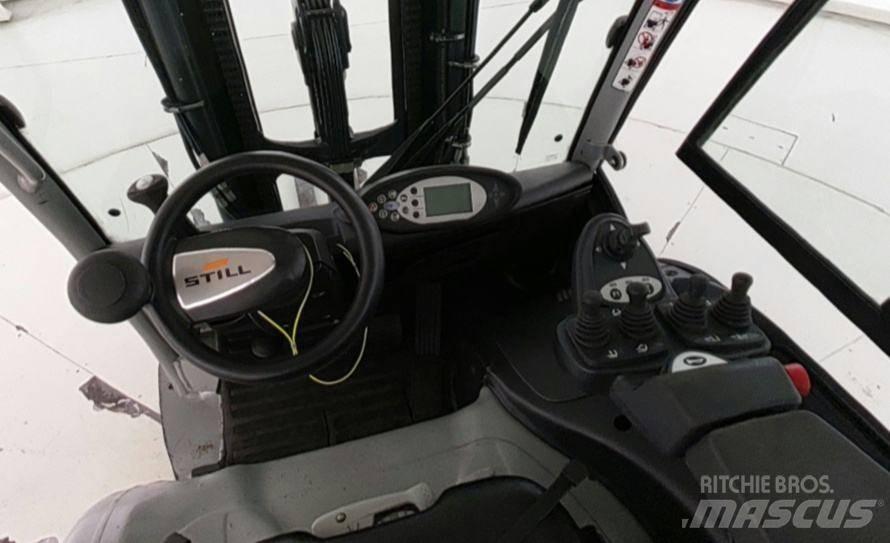 Still RX 60-25 Carrelli elevatori elettrici