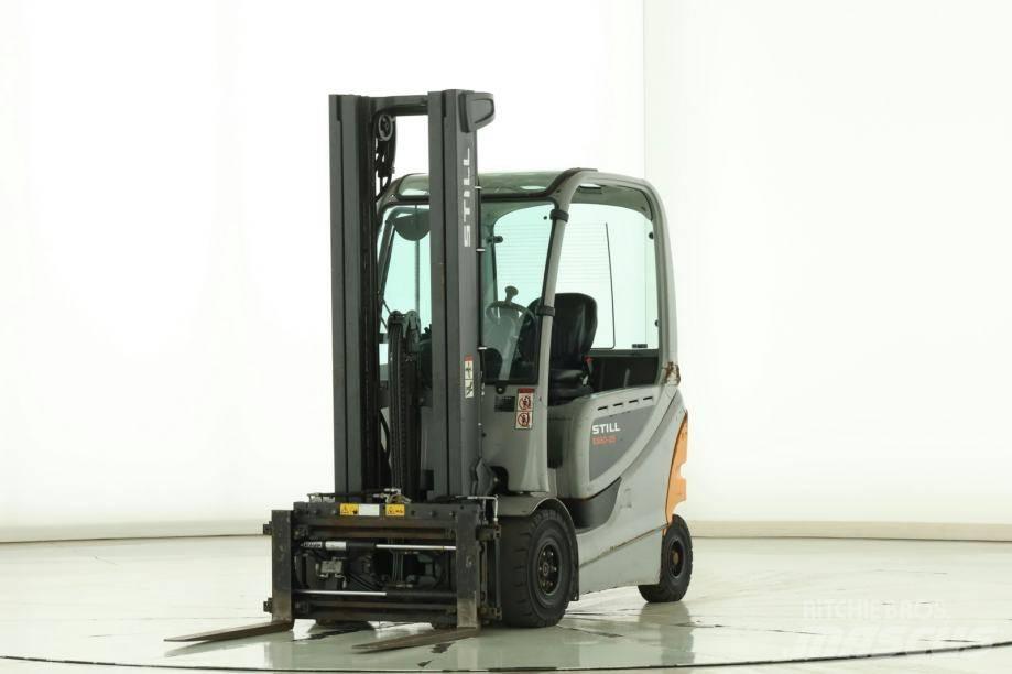 Still RX 60-25 Carrelli elevatori elettrici