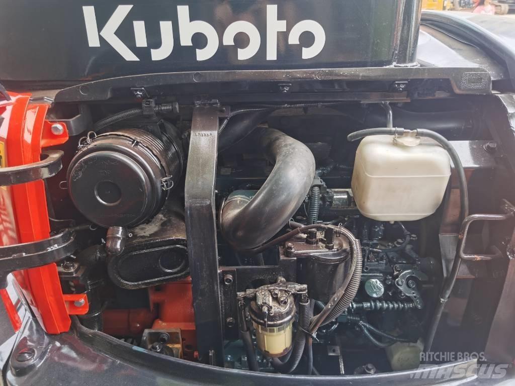 Kubota kx155-5 Miniescavatori